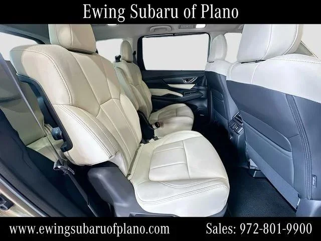 New 2026 AUTUMN GREEN METALLIC Subaru Limited 7-Passenger image 65