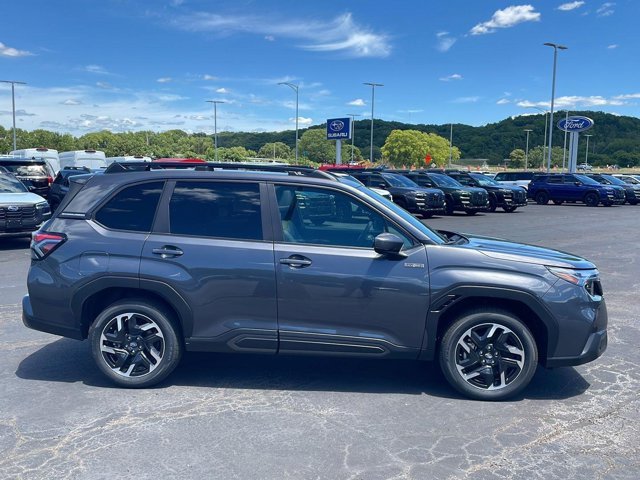 New 2026 MAGNETITE GRAY METALLIC Subaru Limited Hybrid image 6