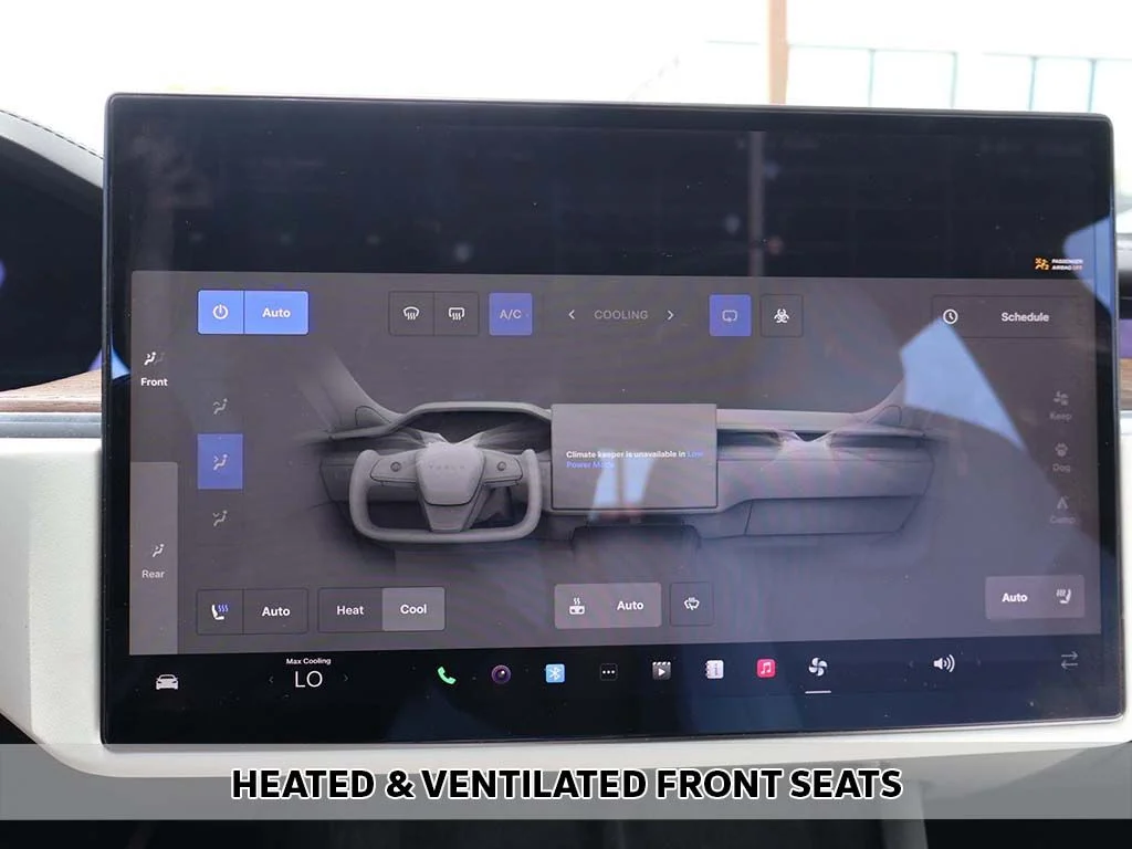 Used 2023 White Tesla Standard Range image 7