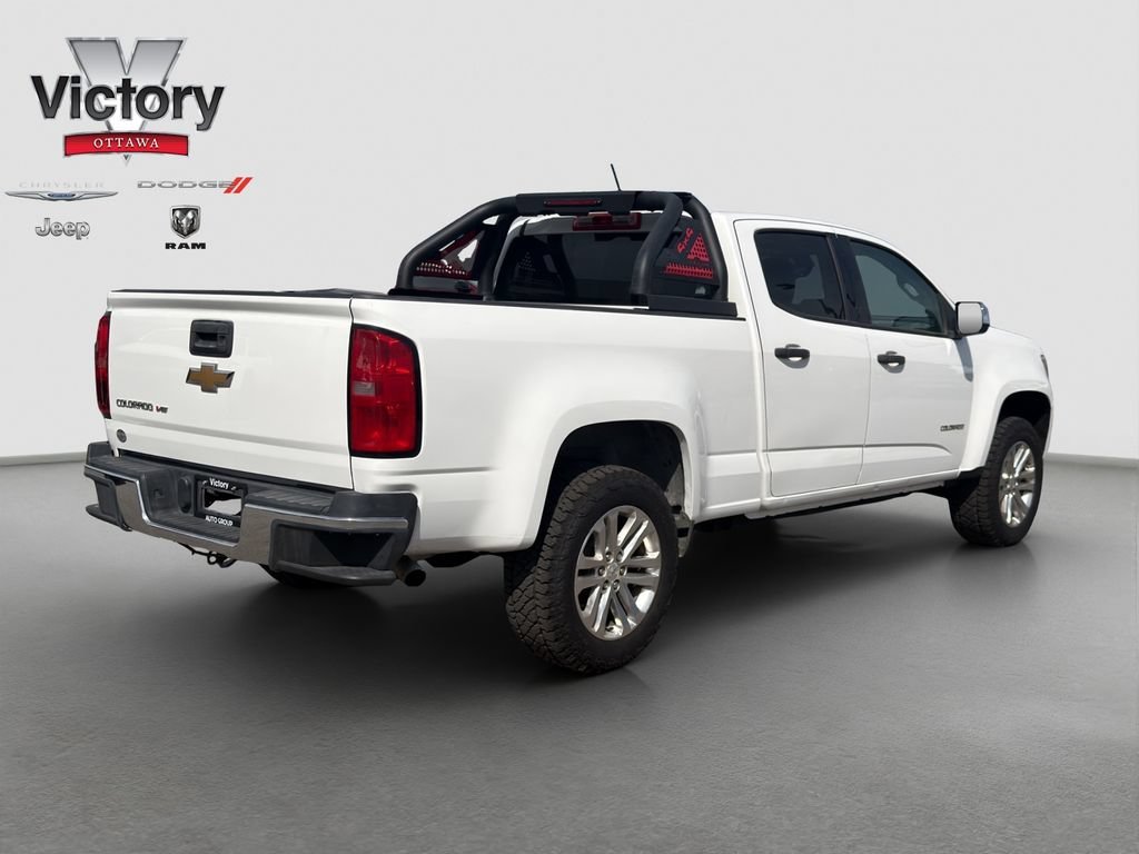2017 Chevrolet Colorado Work Truck - Photo 6