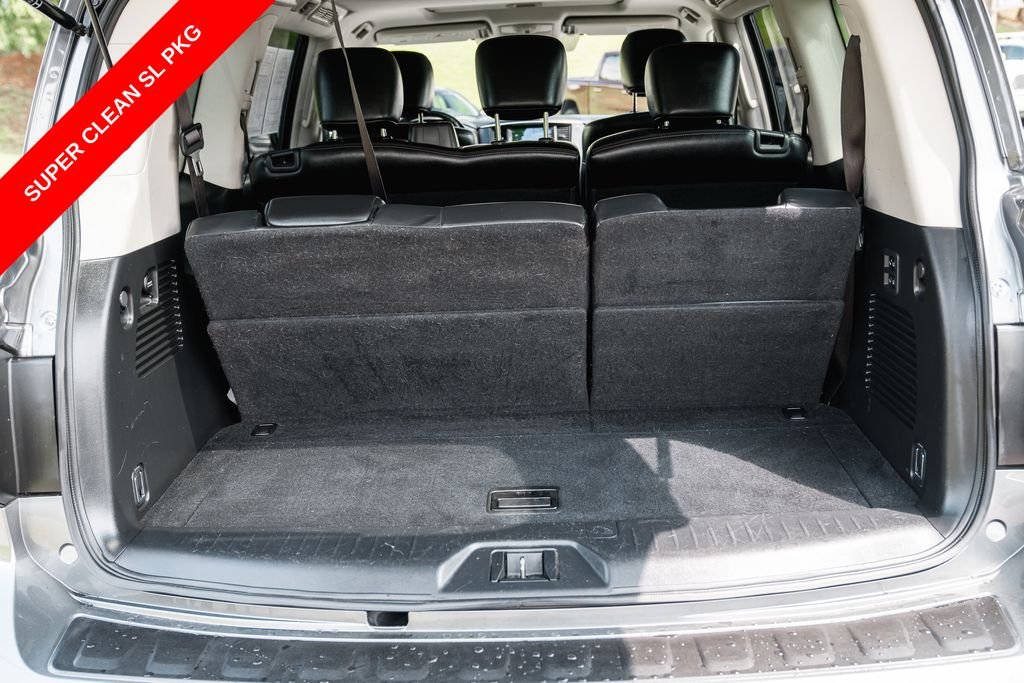 Used 2018 Gun Metallic Nissan SL image 20