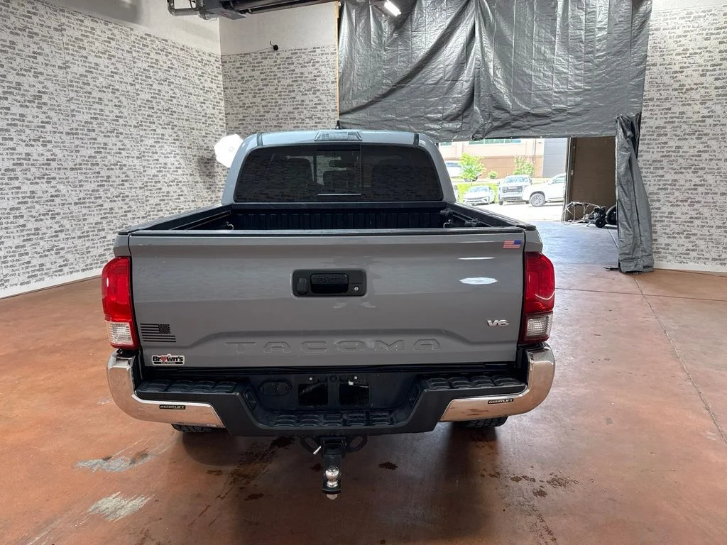 Used 2019 Cement Toyota TRD Off-Road image 6