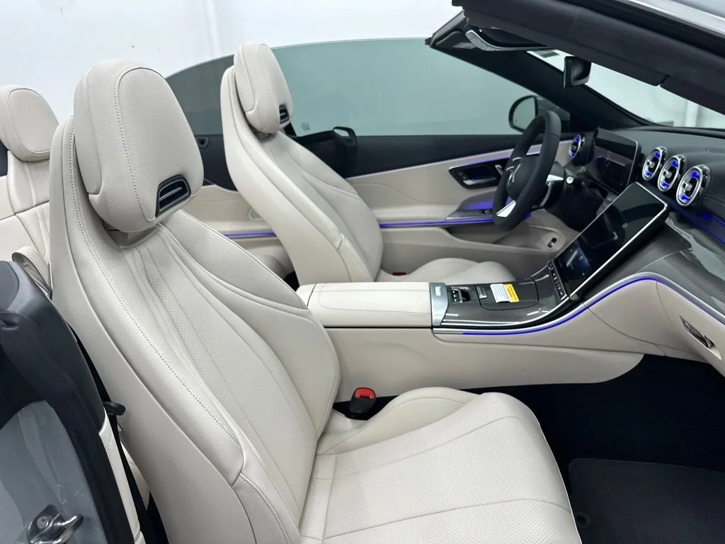 New 2027 White Mercedes-Benz CLE 300 image 25
