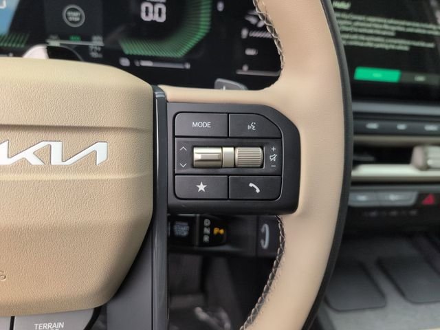 New 2027 Glacial White Pearl Kia EX image 15
