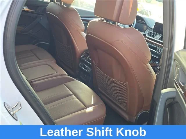 Used 2018 White Audi 2.0T Prestige image 19