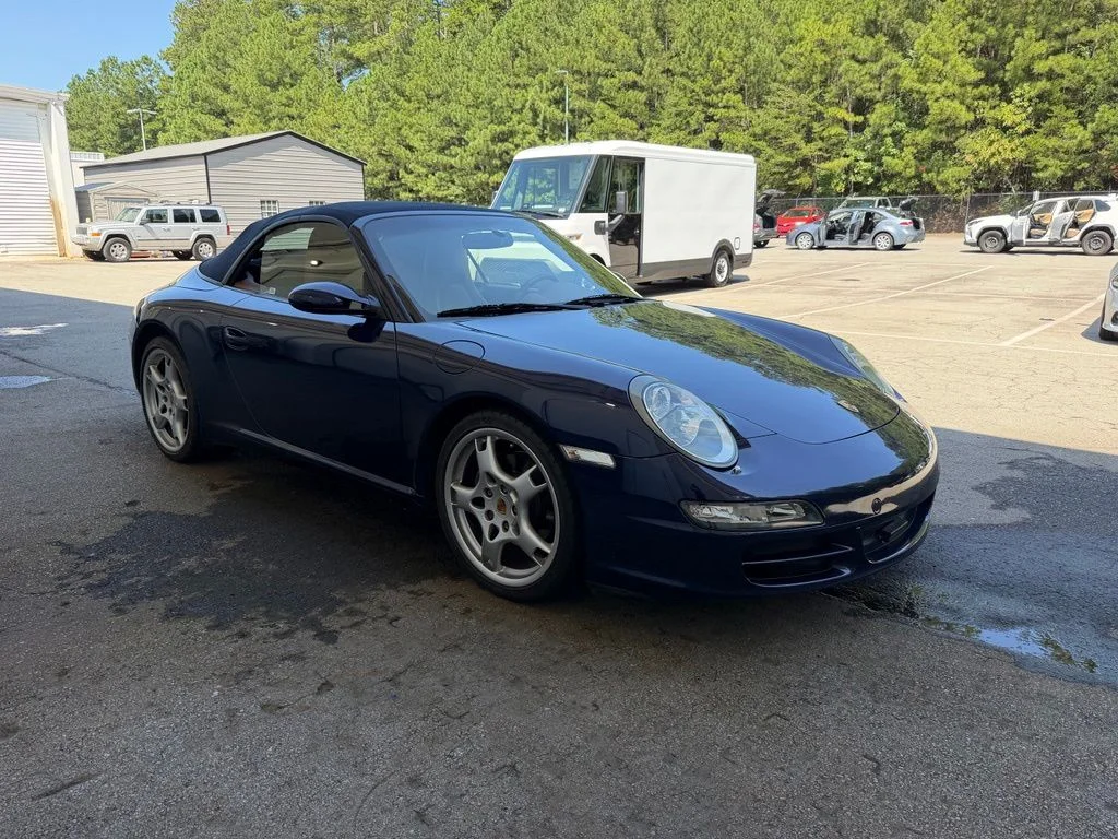 2006 997 Carrera