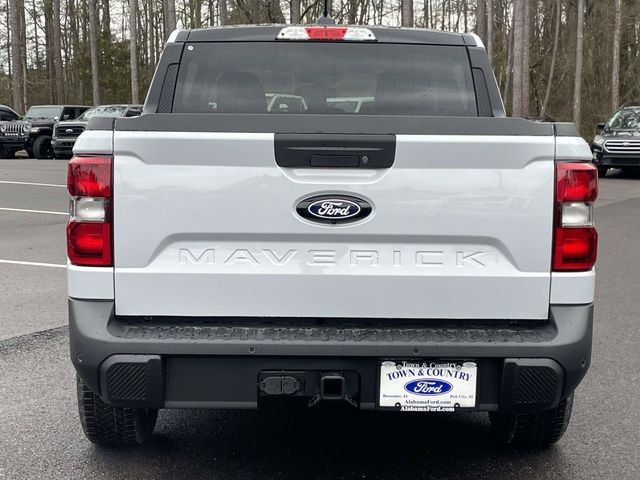New 2026 Space White Metallic Ford XLT image 17