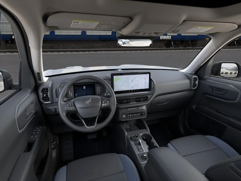 New 2026 Space White Metallic Ford Outer Banks® image 9