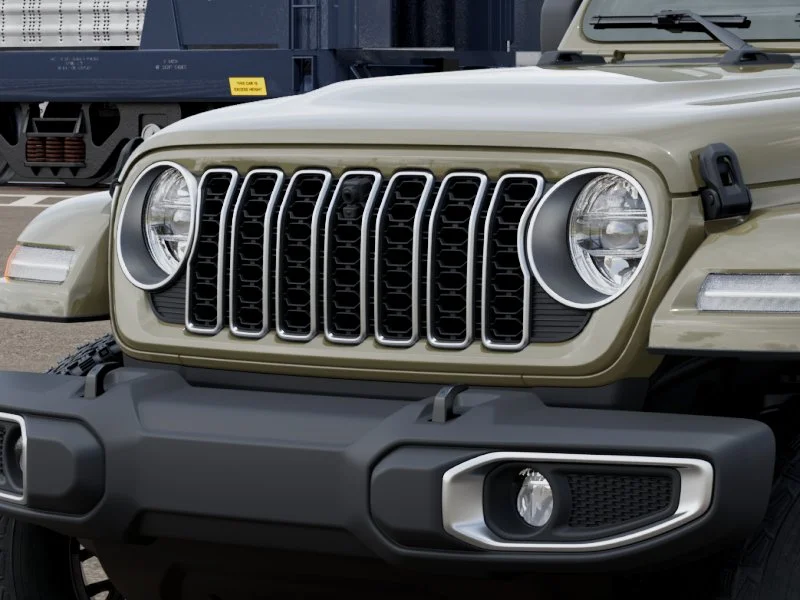 New 2026 41 Exterior Paint Jeep Sahara image 7