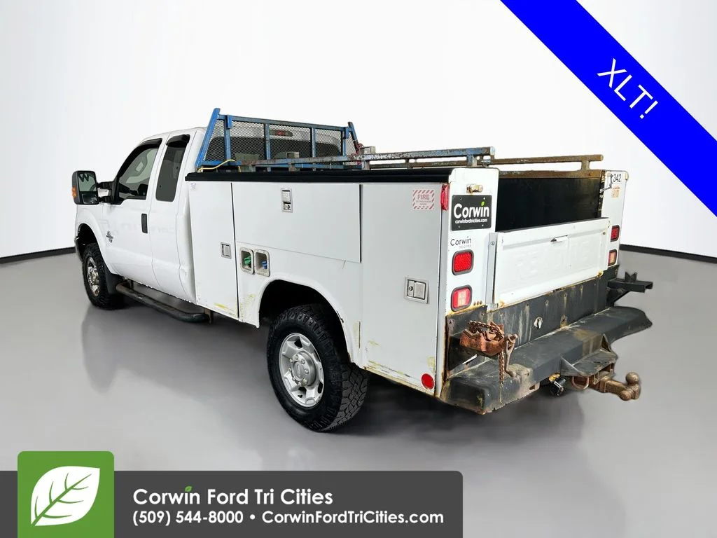 Used 2012 Oxford White Ford XLT image 11