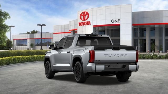 New 2026 Celestial Silver Metallic Toyota  Platinum image 10