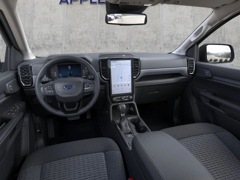 New 2026 Black Ford XLT image 9