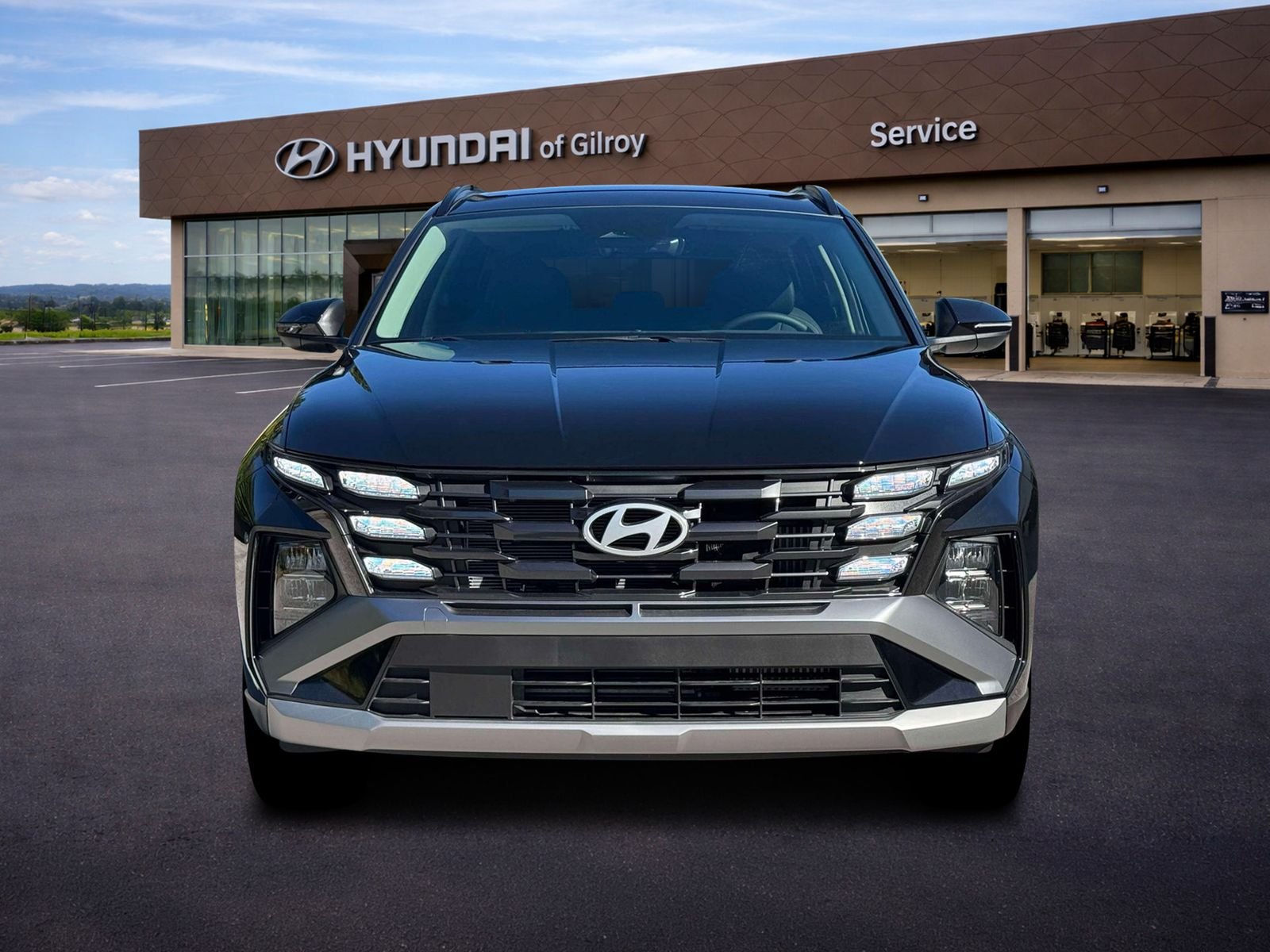 New 2026 Gray Hyundai SEL Convenience image 31