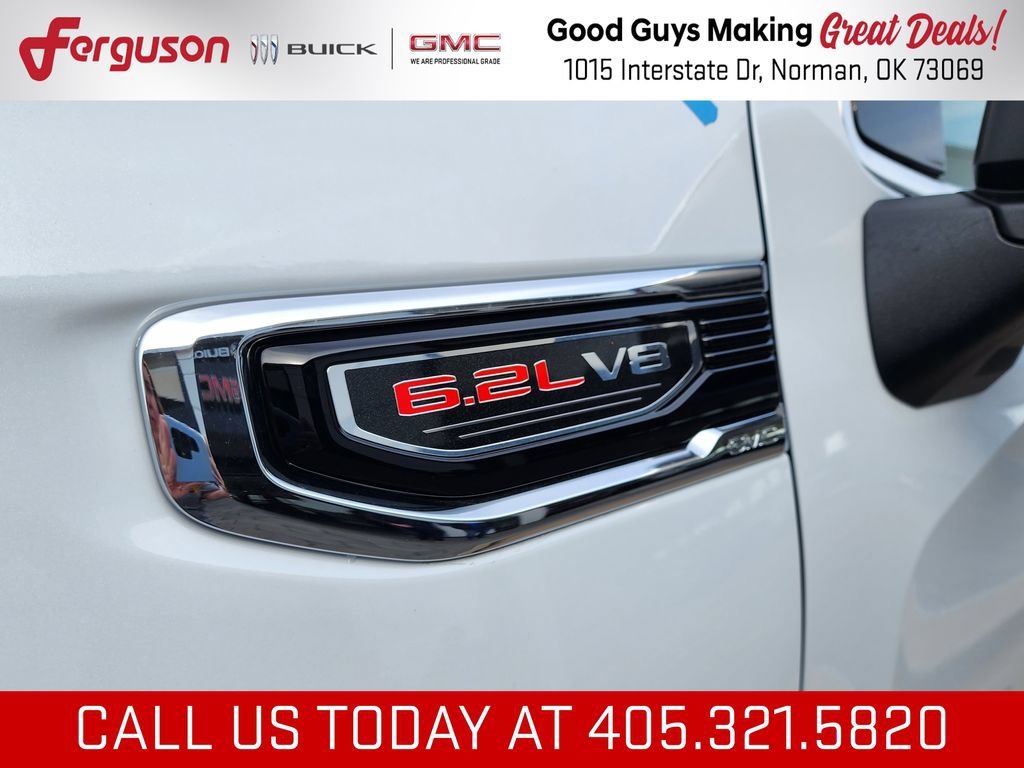2026 GMC Sierra 1500 SLT - Photo 11