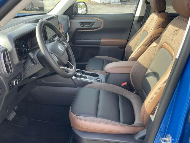 2025 Ford Bronco Sport Outer Banks - Photo 12