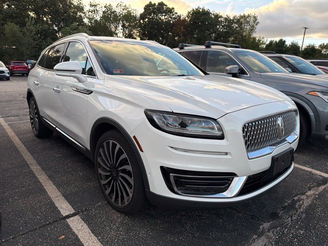 2020 Lincoln Nautilus Black Label