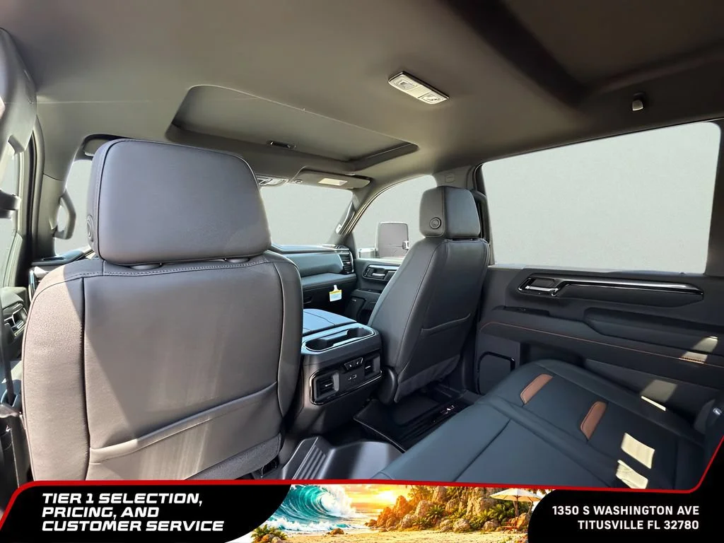 2026 GMC Sierra 2500HD AT4 - Photo 12