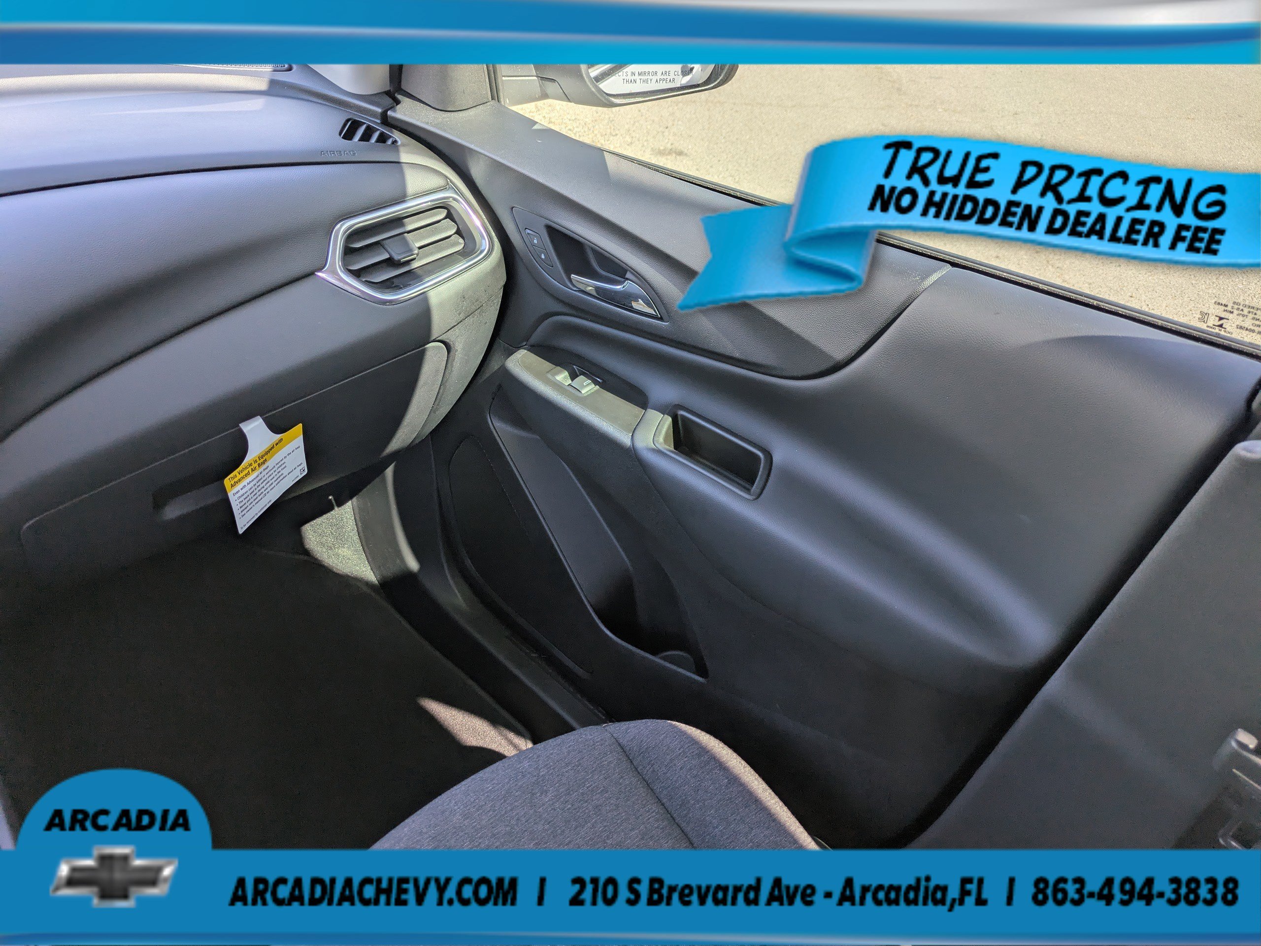 Used 2023 Summit White Chevrolet LT image 16