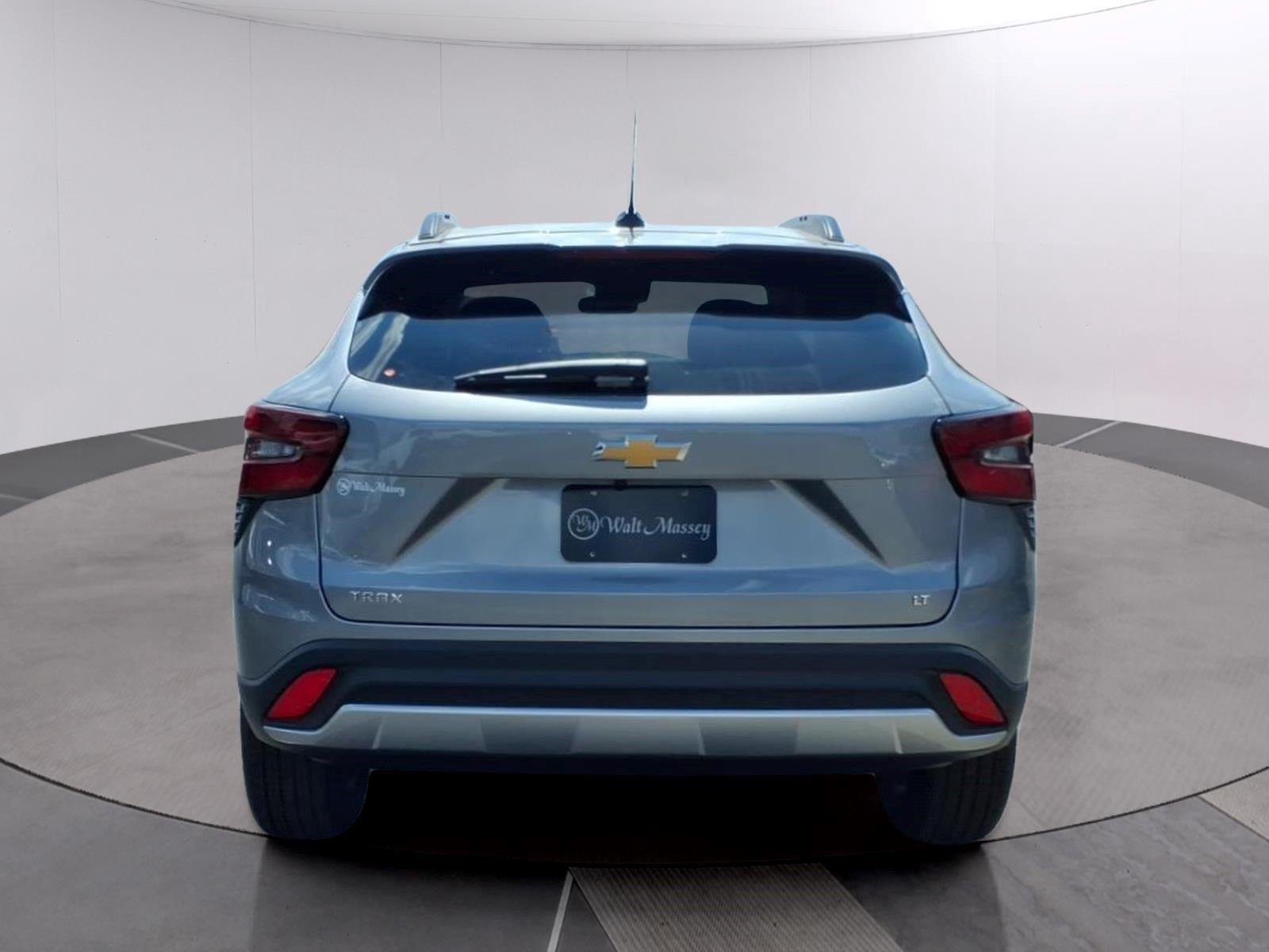 New 2026 Sterling Gray Metallic Chevrolet LT image 4