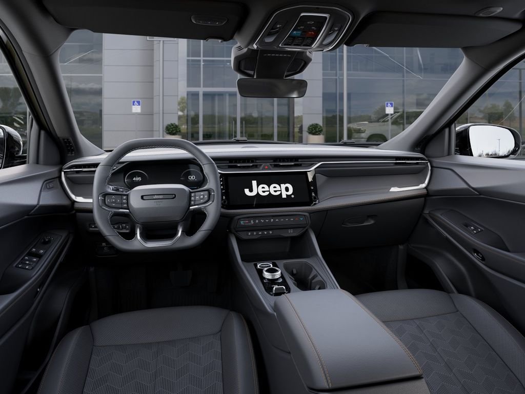 New 2026  Jeep Overland image 14