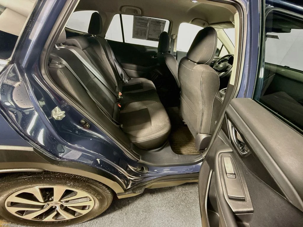 Used 2023 Cosmic Blue Pearl Subaru Premium image 25