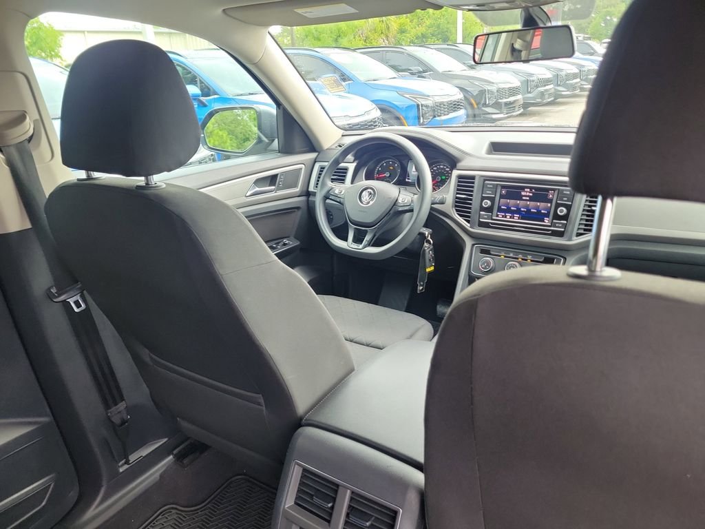Used 2019 Gray Volkswagen 2.0T S image 13