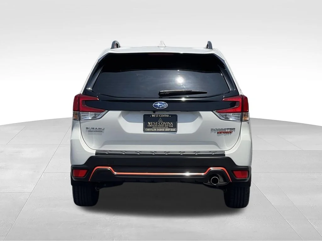 Used 2023 White Subaru Sport image 6