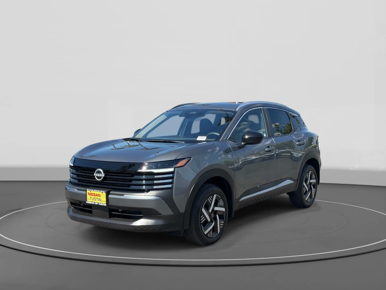 Used 2026 GUN METALLIC Nissan SV image 1