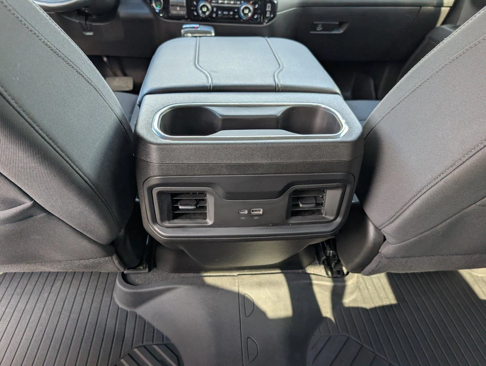 Used 2026 Sterling Gray Metallic Chevrolet LT image 20
