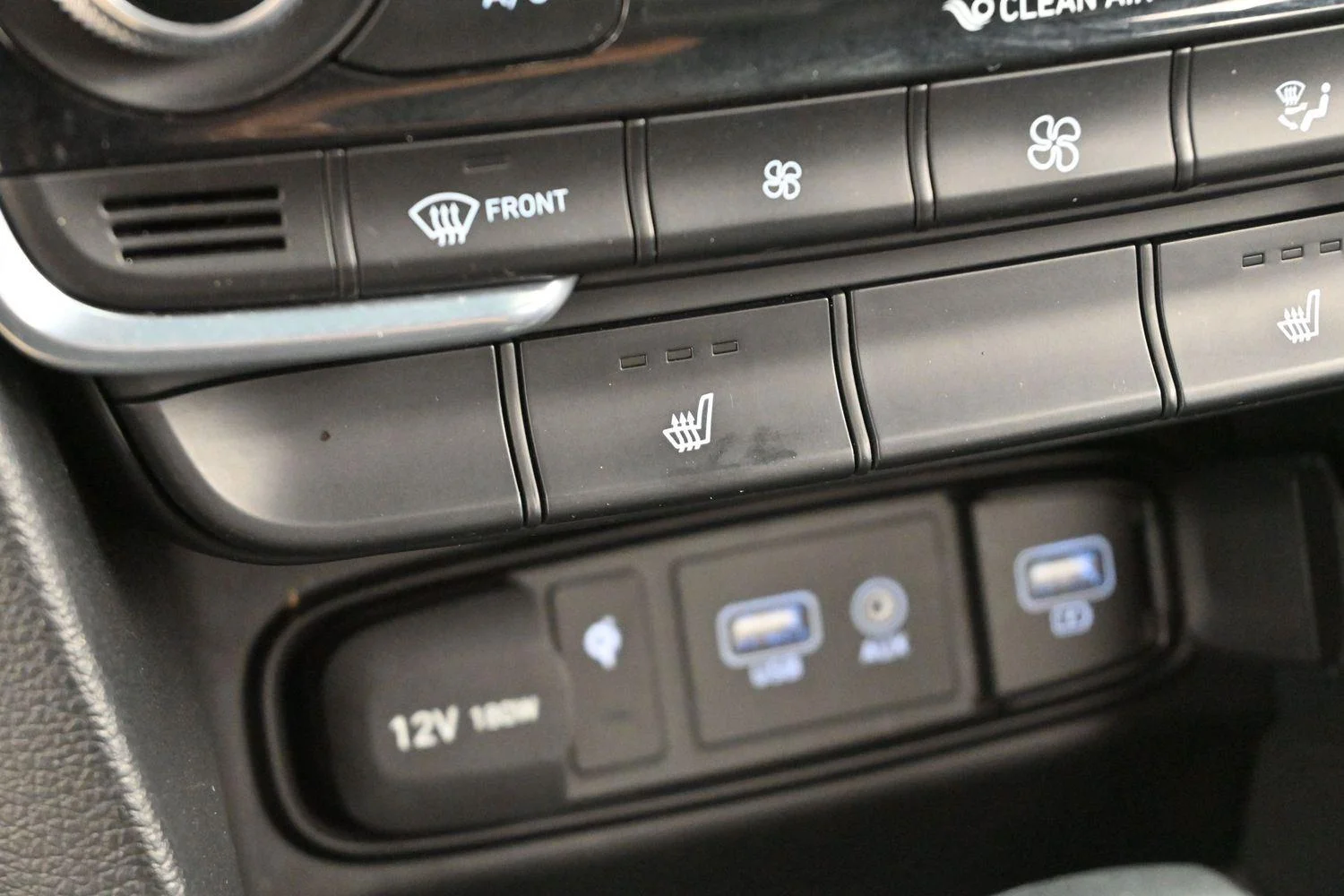 Used 2020 Twilight Black Hyundai SEL image 27