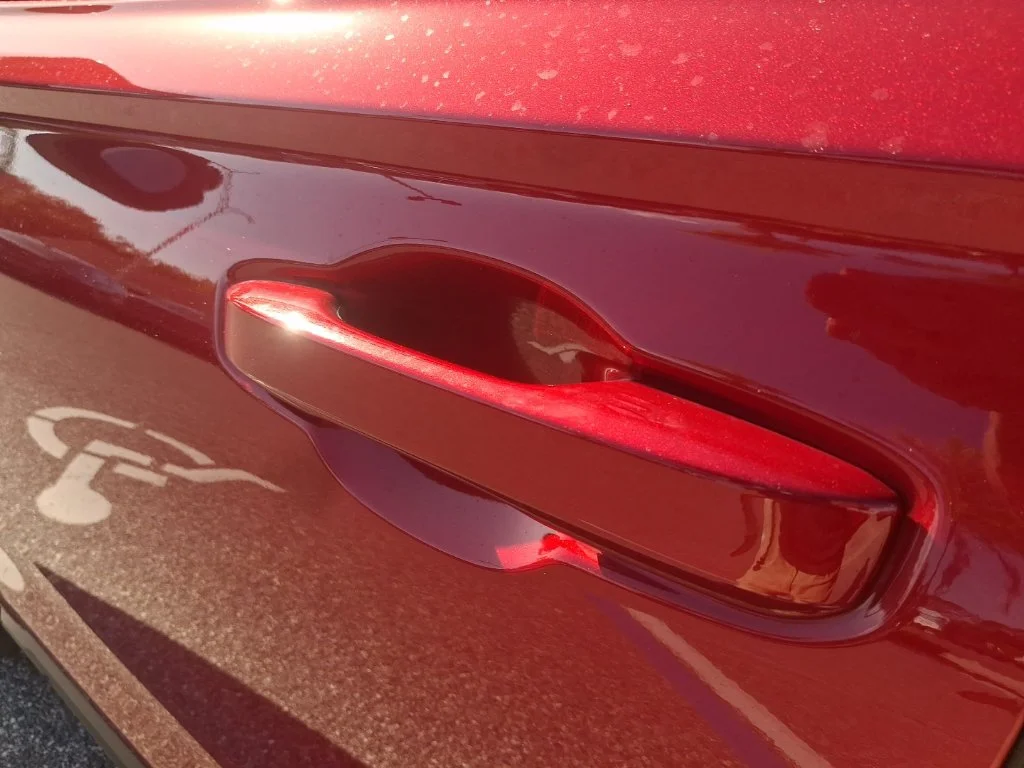 Used 2024 Red Honda Sport image 19