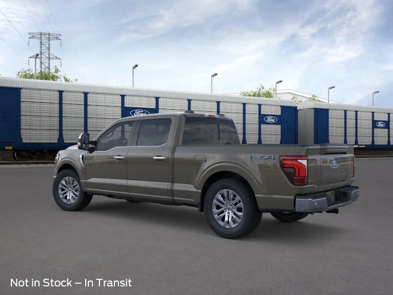 New 2026 Marsh Gray Ford Lariat® image 4