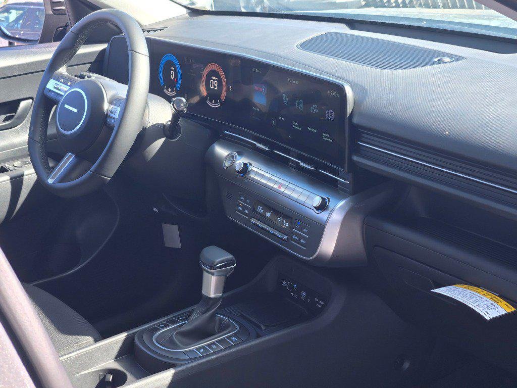 New 2027 Ecotronic Gray Pearl Hyundai SEL Sport AWD image 7