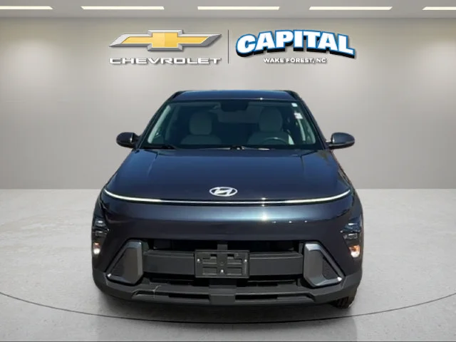 Used 2025 Blue Hyundai SEL image 8
