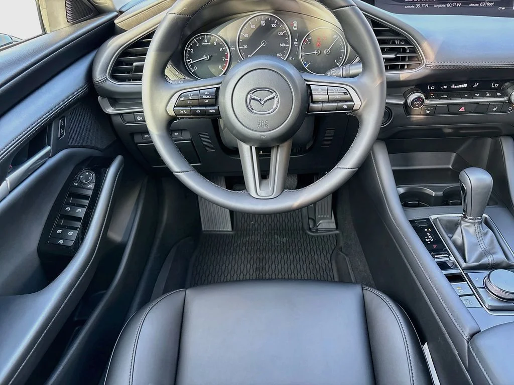 New 2026 Platinum Quartz Metallic Mazda 2.5 S Preferred image 23