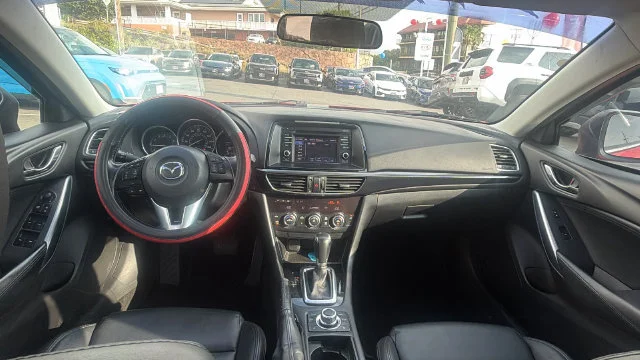 Used 2015 Red Mazda i Touring image 6