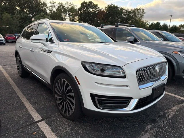 Used 2020 White Lincoln Black Label image 1