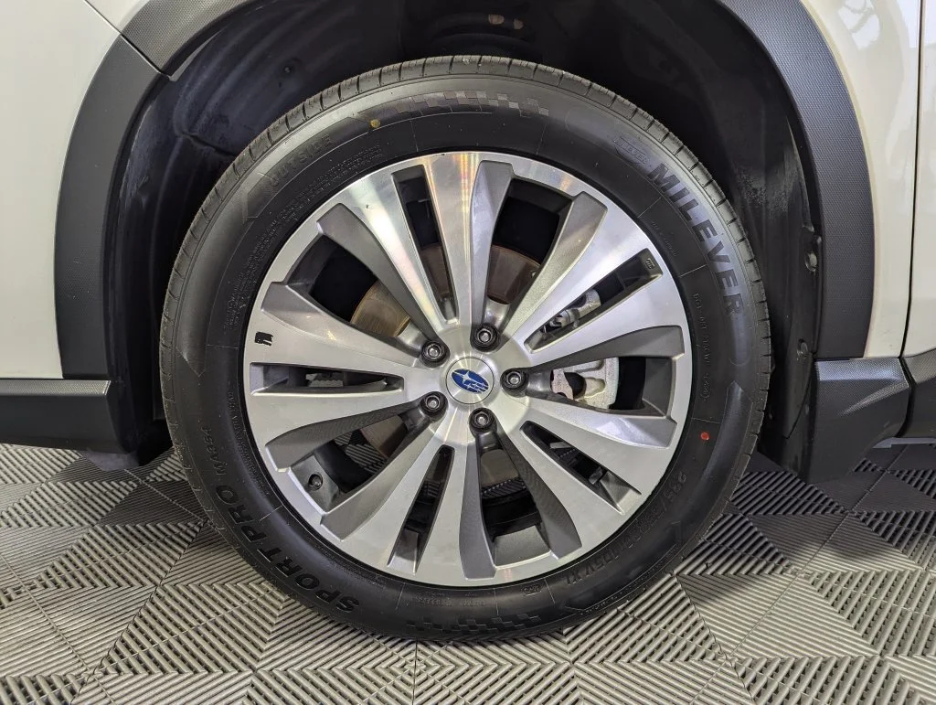Certified Used 2020 White Subaru Limited image 28