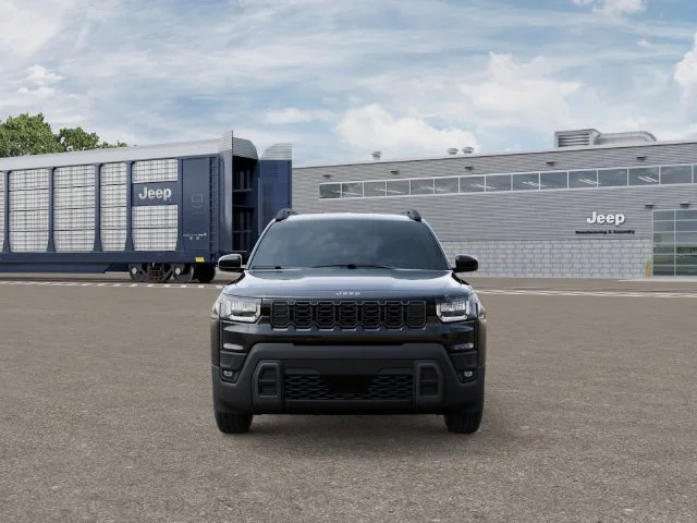 New 2026 Black Jeep Laredo image 7