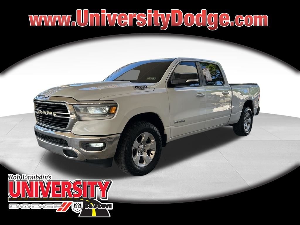 2019 RAM Ram 1500 Pickup Big Horn/Lone Star
