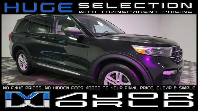 2024 Ford Explorer XLT RWD's photo