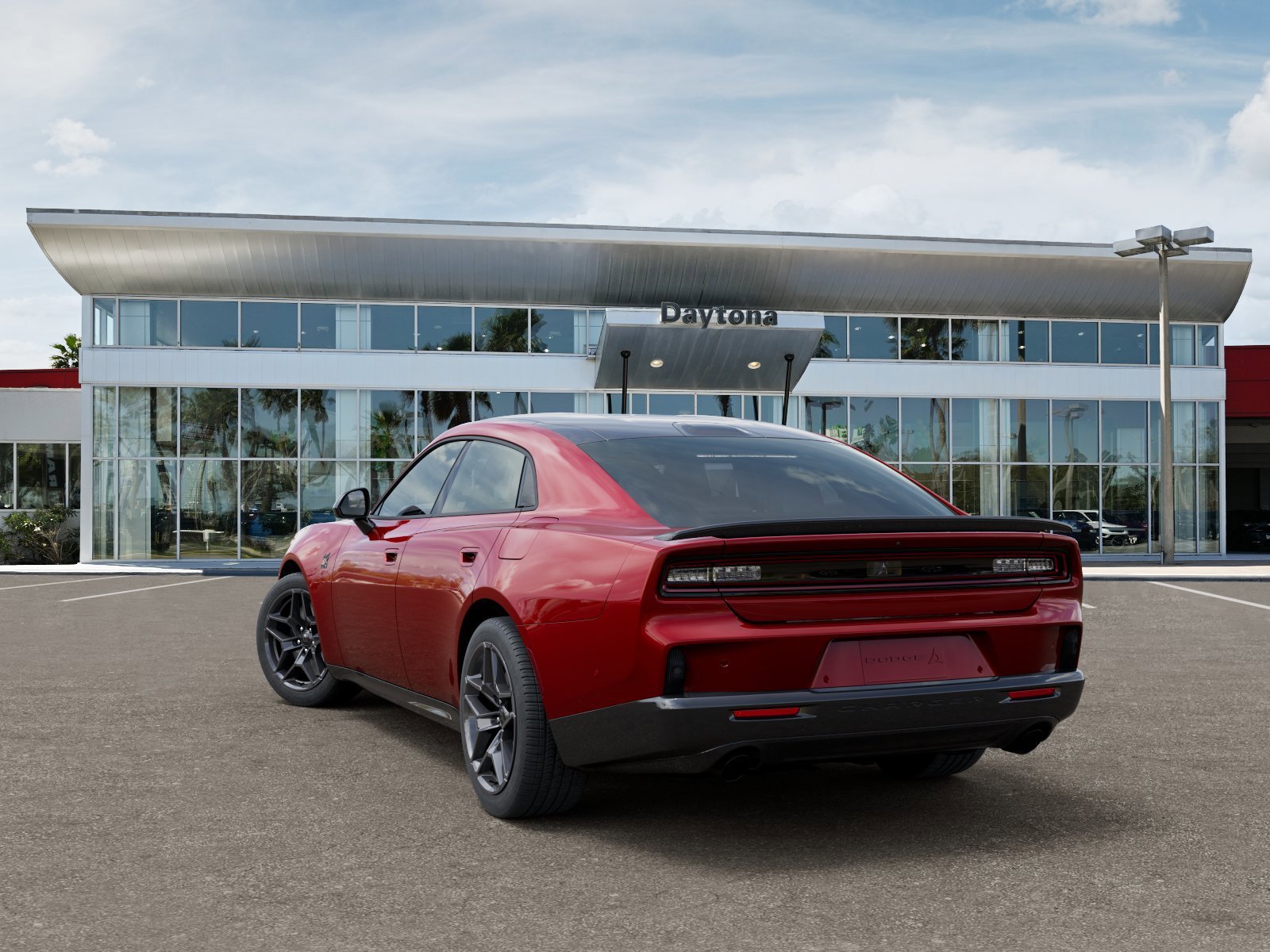 New 2026 Redeye Dodge Scat Pack image 3