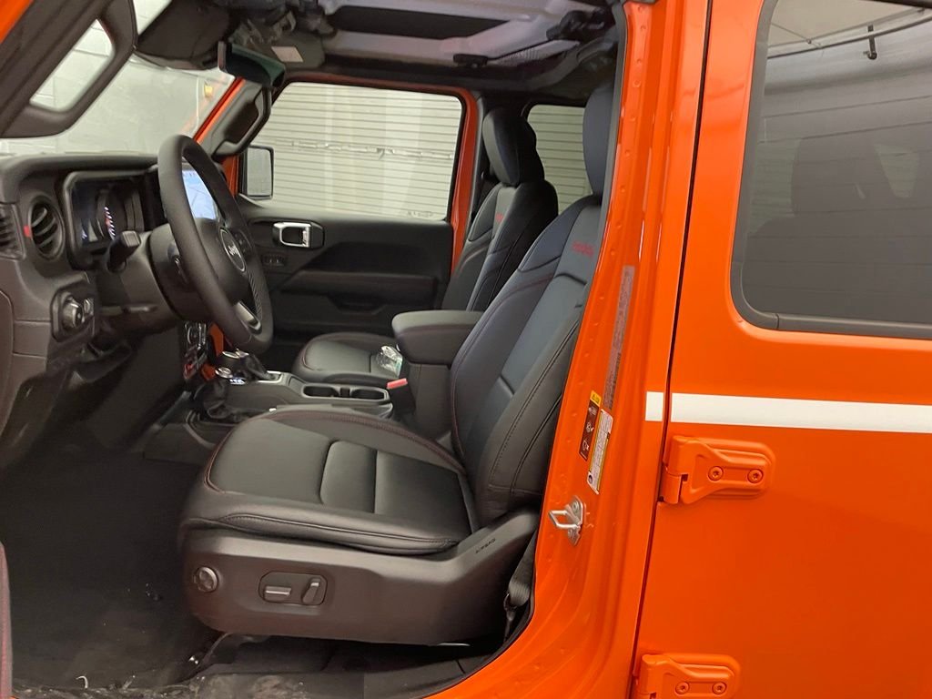 New 2026 Joose Exterior Paint Jeep Rubicon X image 16