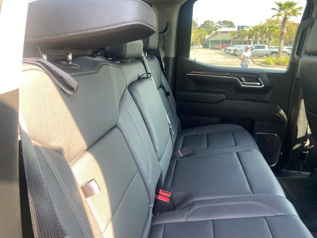 Used 2024 Black Chevrolet LTZ image 15