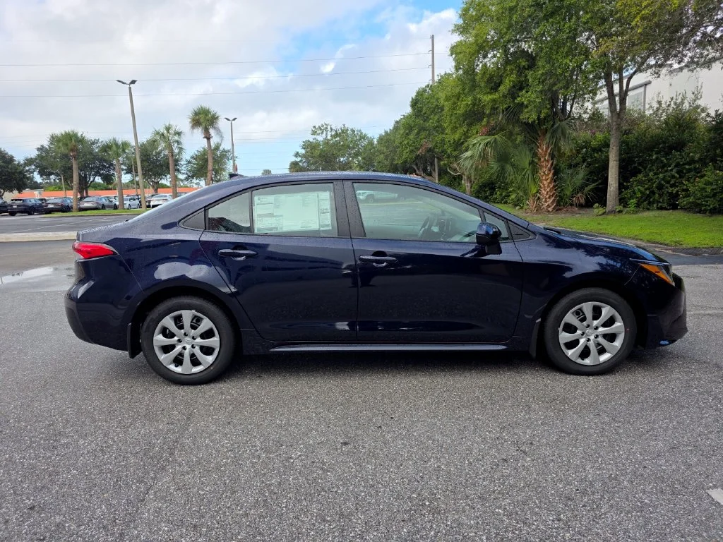 New 2027 Blueprint Toyota  LE image 12