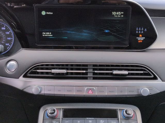 Used 2022 Gray Hyundai SEL image 18