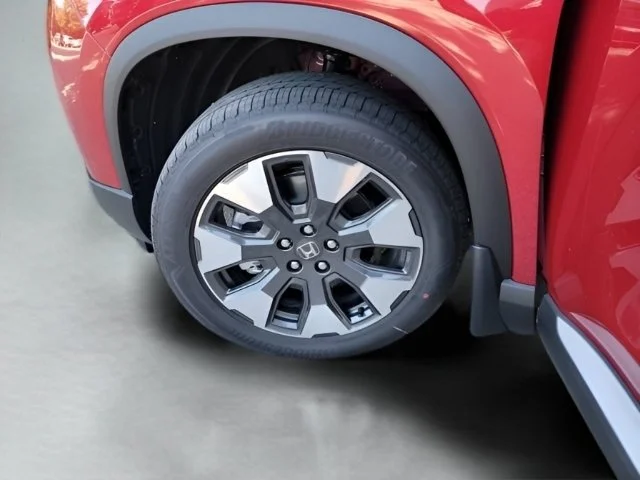 New 2026 Radiant Red Metallic II Honda Elite image 13