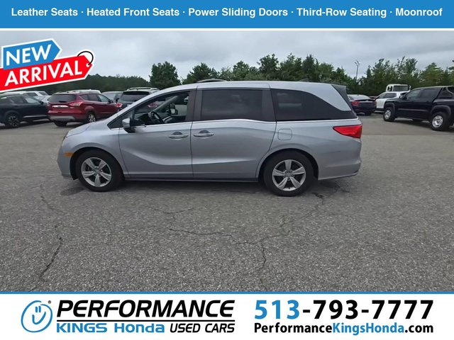 2020 Honda Odyssey EX-L