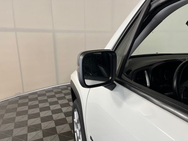 Used 2021 White Jeep Limited image 11