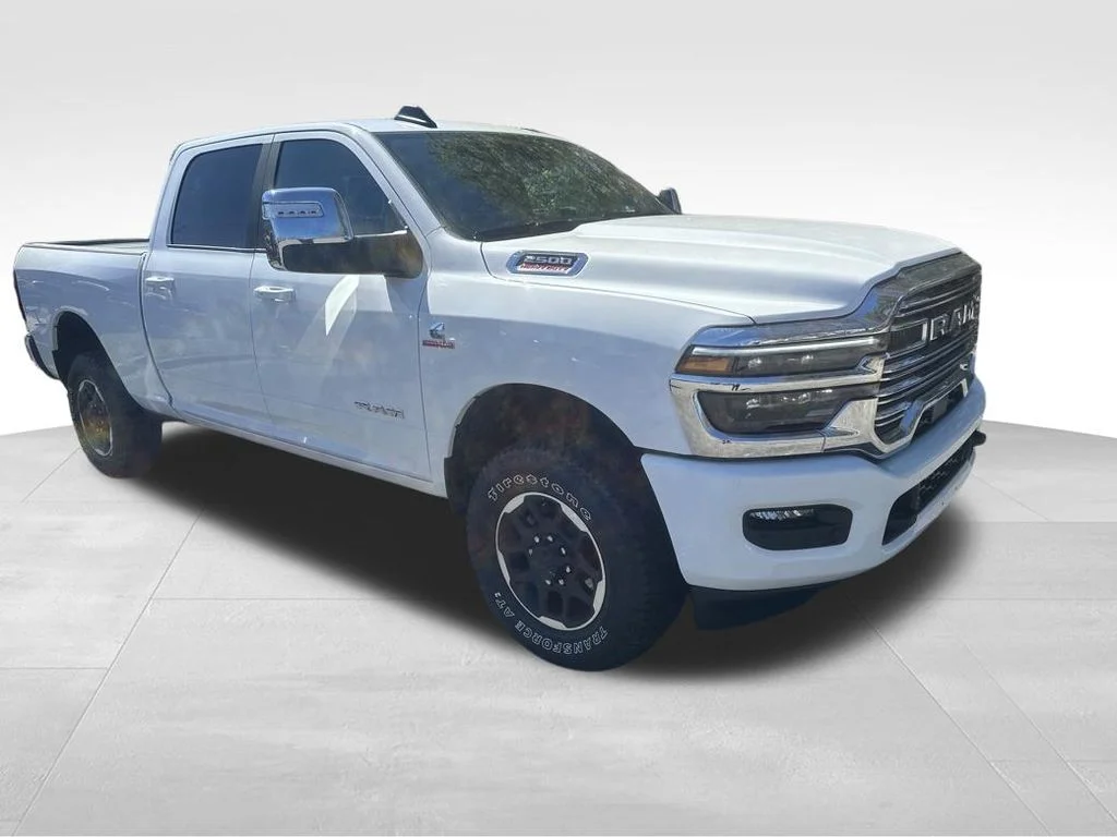 Used 2026 White Ram Laramie image 29
